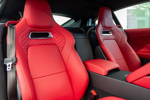 2023 Jaguar F-TYPE R