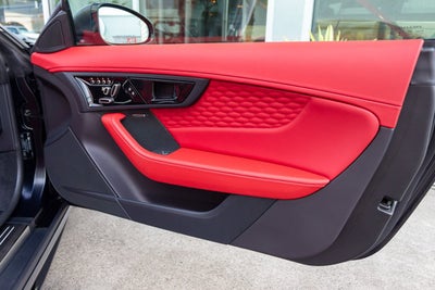 2023 Jaguar F-TYPE R