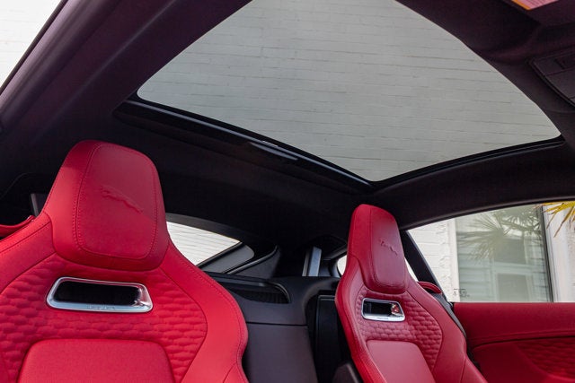 2023 Jaguar F-TYPE R