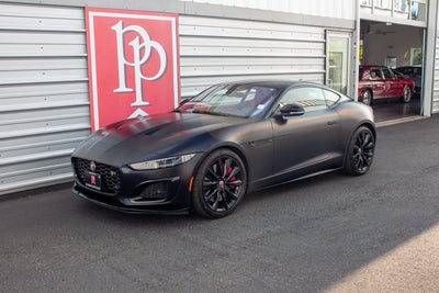 2023 Jaguar F-TYPE R