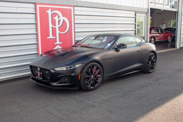 2023 Jaguar F-TYPE R