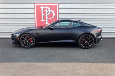 2023 Jaguar F-TYPE R