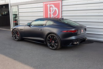 2023 Jaguar F-TYPE R