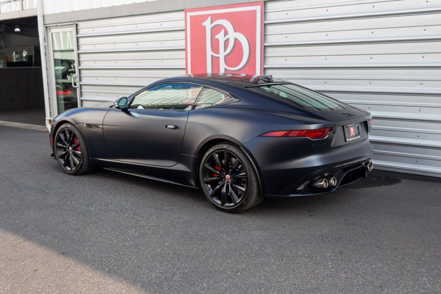 2023 Jaguar F-TYPE R