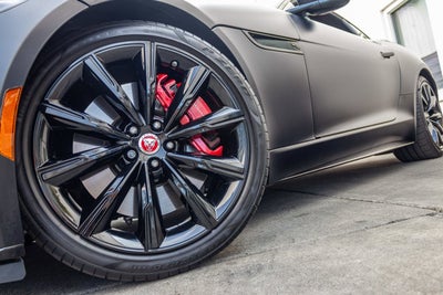 2023 Jaguar F-TYPE R