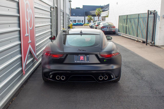 2023 Jaguar F-TYPE R