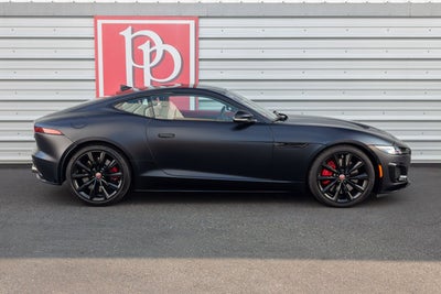 2023 Jaguar F-TYPE R