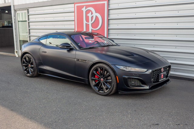 2023 Jaguar F-TYPE R