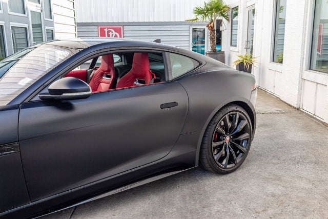 2023 Jaguar F-TYPE R