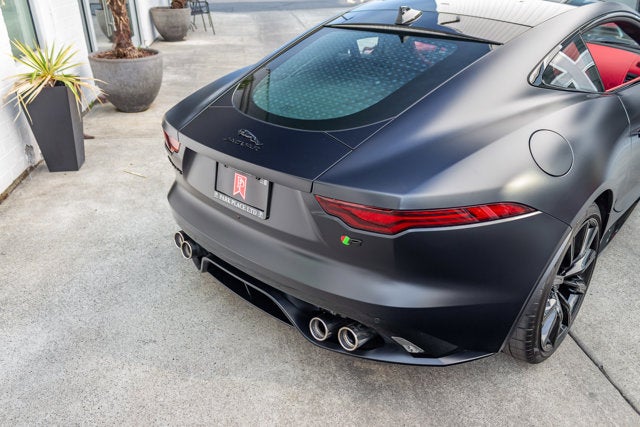 2023 Jaguar F-TYPE R