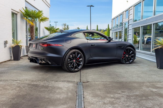 2023 Jaguar F-TYPE R