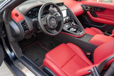 2023 Jaguar F-TYPE R