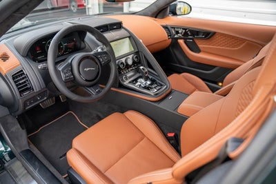 2024 Jaguar F-TYPE R75