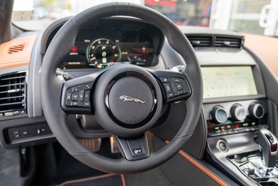2024 Jaguar F-TYPE R75