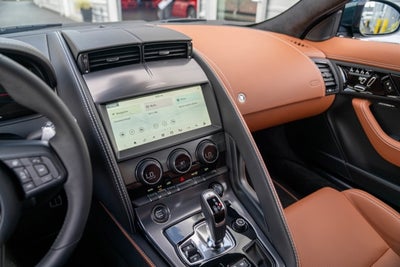 2024 Jaguar F-TYPE R75