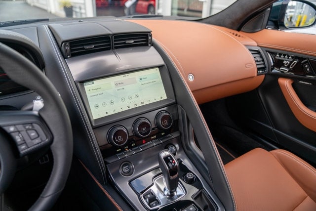 2024 Jaguar F-TYPE R75