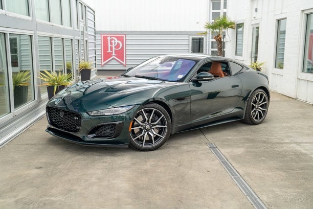 2024 Jaguar F-TYPE R75