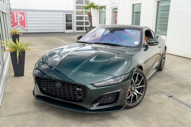 2024 Jaguar F-TYPE R75
