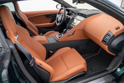 2024 Jaguar F-TYPE R75