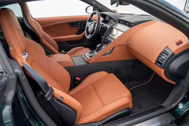 2024 Jaguar F-TYPE R75