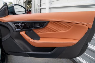 2024 Jaguar F-TYPE R75