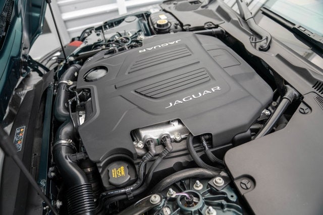 2024 Jaguar F-TYPE R75