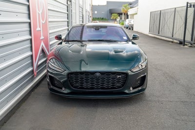 2024 Jaguar F-TYPE R75