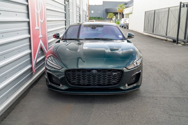 2024 Jaguar F-TYPE R75