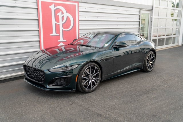 2024 Jaguar F-TYPE R75