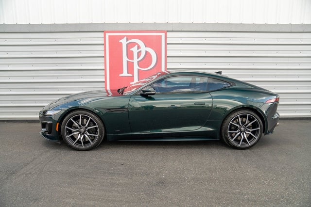2024 Jaguar F-TYPE R75
