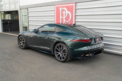 2024 Jaguar F-TYPE R75