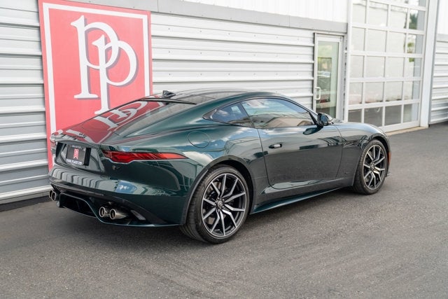 2024 Jaguar F-TYPE R75