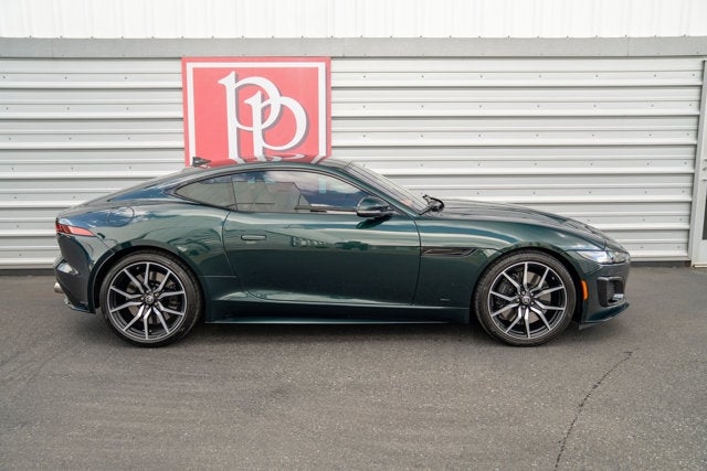 2024 Jaguar F-TYPE R75