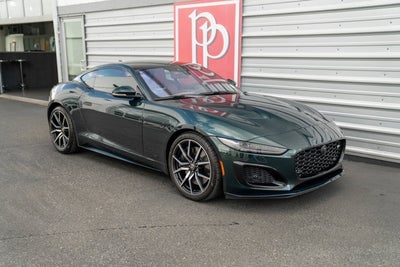 2024 Jaguar F-TYPE R75