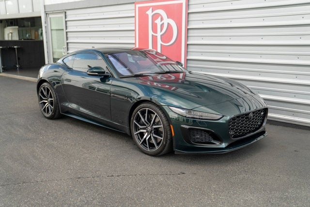 2024 Jaguar F-TYPE R75