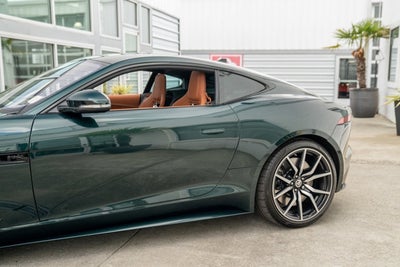 2024 Jaguar F-TYPE R75