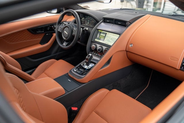 2024 Jaguar F-TYPE R75