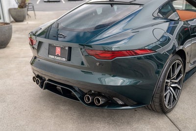 2024 Jaguar F-TYPE R75