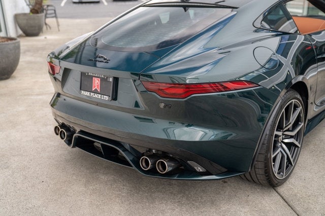 2024 Jaguar F-TYPE R75