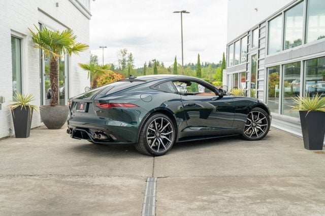 2024 Jaguar F-TYPE R75