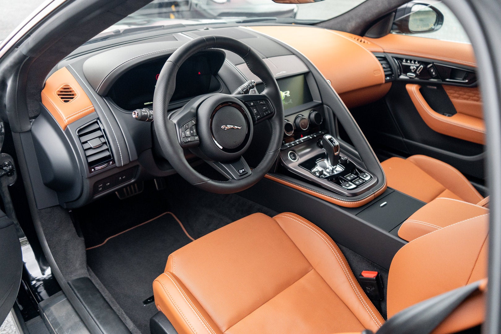 2024 Jaguar F-TYPE R75