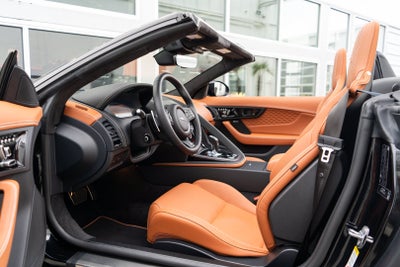 2024 Jaguar F-TYPE R75