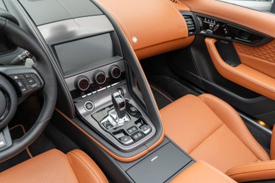 2024 Jaguar F-TYPE R75