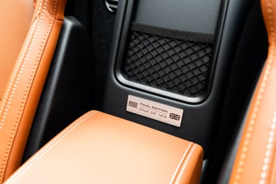 2024 Jaguar F-TYPE R75