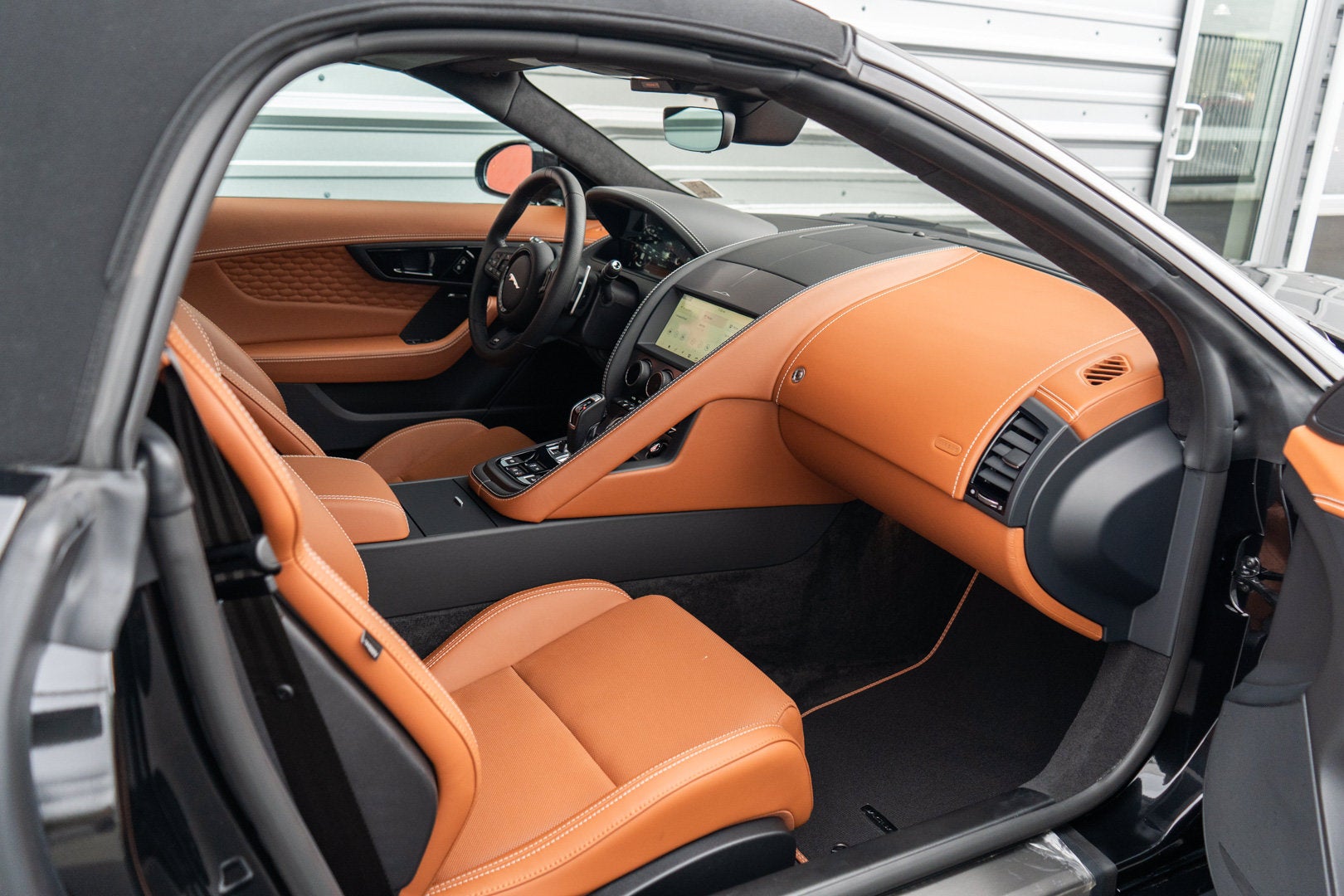 2024 Jaguar F-TYPE R75