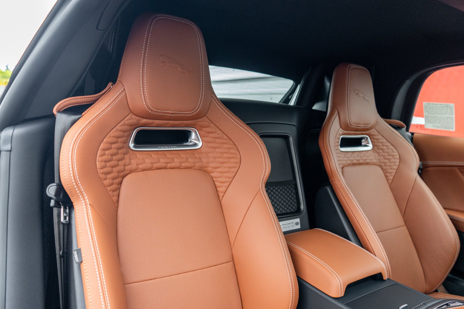 2024 Jaguar F-TYPE R75
