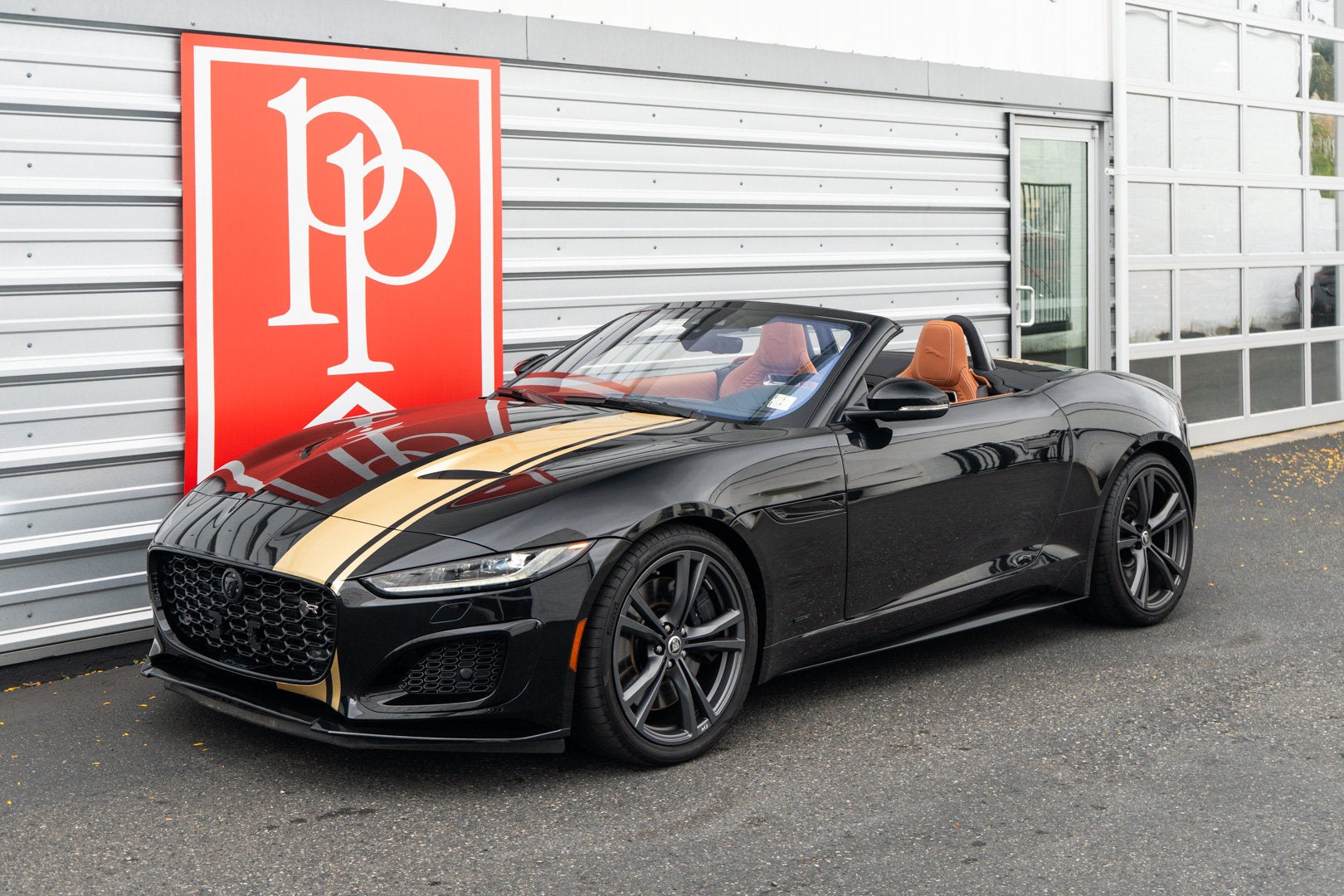 2024 Jaguar F-TYPE R75