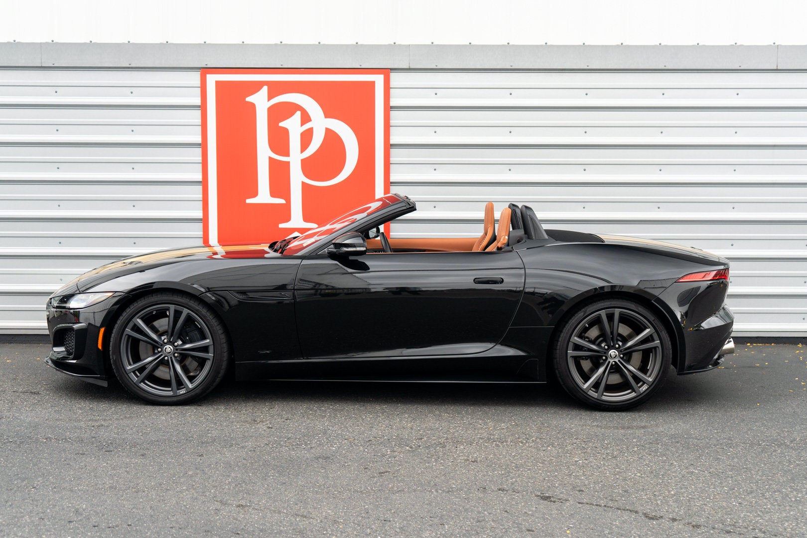 2024 Jaguar F-TYPE R75