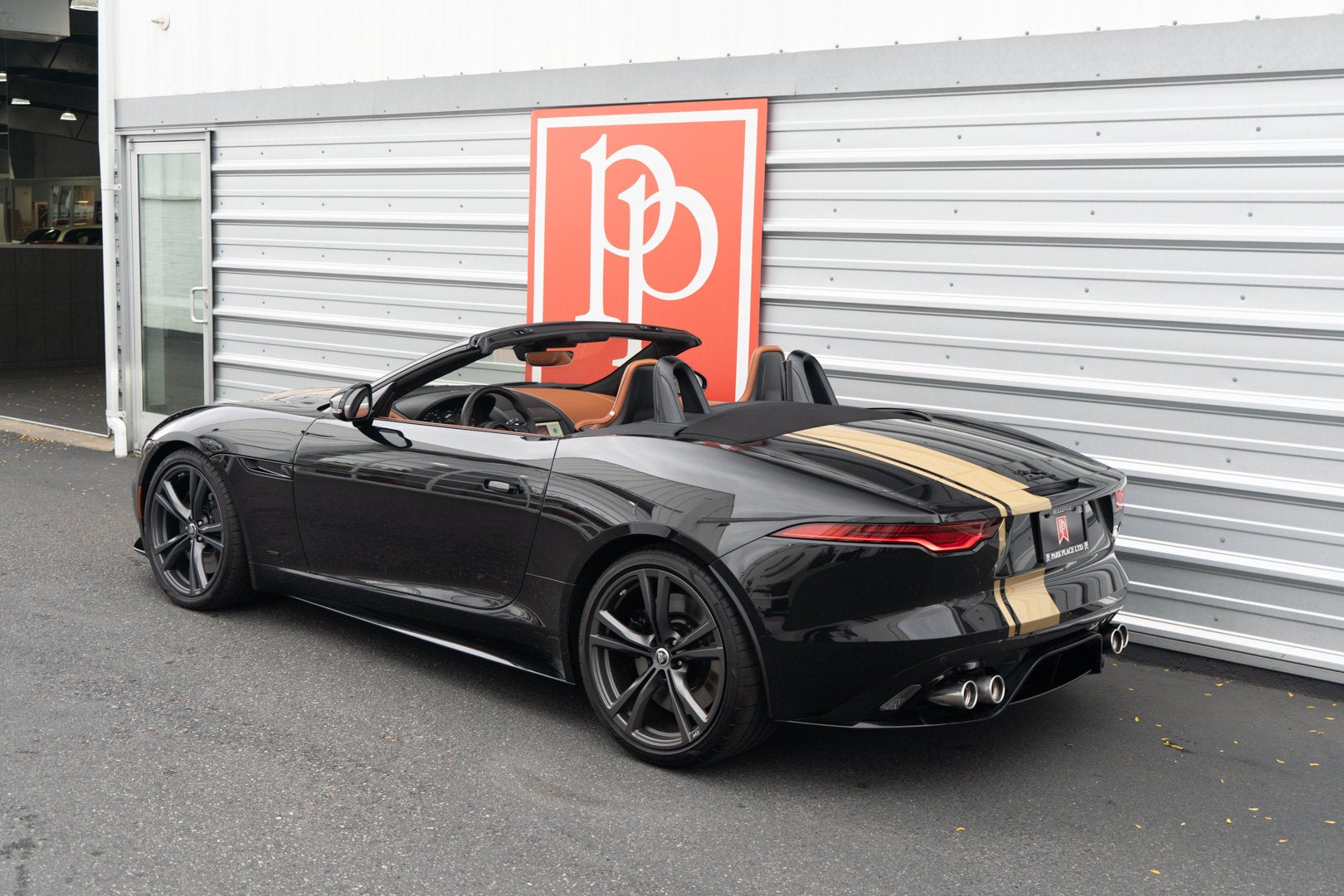 2024 Jaguar F-TYPE R75