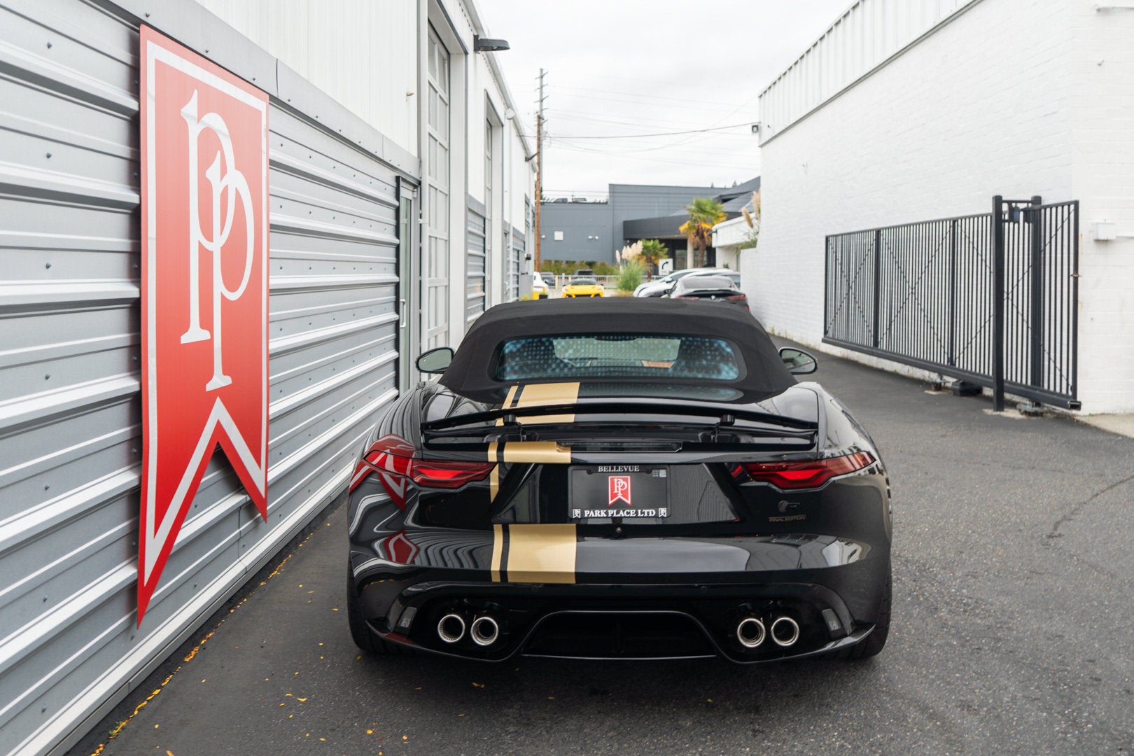 2024 Jaguar F-TYPE R75